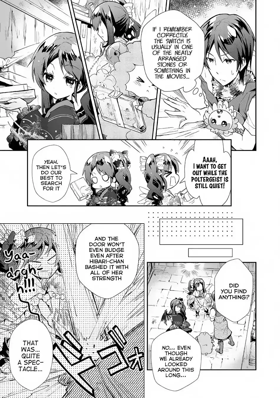 Nonbiri VRMMO-ki Chapter 31 14